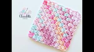 Die fröhlichen farben machen es zu einem fröhlichen raum! Granny Ripple Muster Hakeln Chevron Decke Hakeln Ganz Einfach Youtube