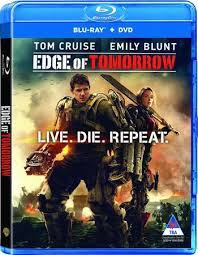 A soldier fighting aliens gets to relive the same day over and over again, the day restarting every time he dies. Edge Of Tomorrow 2014 Dual Hindi Audio 720p 480p Brrip 350mb Esubs 9xmovie Club