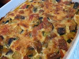 Gratin Courgettes Aubergines Et Tomates Au Comte Recette Recette Gratin Courgette Recette Gratin Recettes De Cuisine