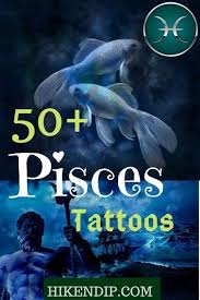 50 Best Pisces Tattoo Design Ideas Hike N Dip In 2020 Pisces Tattoo Designs Pisces Tattoos Tattoo Designs