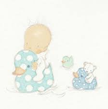 Dlya Detok 4 866 Photos Vk Bambino Illustrazione Arte Cameretta Neonato Immagini
