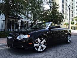 2007 Audi A4 2 0t Quattro S Line Convertible For Sale Audi A4 Audi Audi A4 Convertible