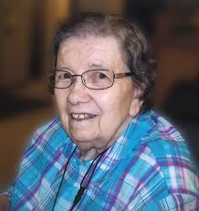 Susie Regehr's Obituary