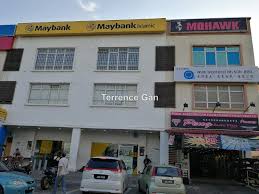 The group has the largest network among malaysian banks of over 2,100 branches and offices in 17 countries, employing 42,000 maybankers and serving over 21 million customers. Gelang Patah Taman Nusantara Same Row With Maybank Jalan Nusaria 11 1 3 Storey Shop For Sale Intermediate Shop Office For Sale In Gelang Patah Johor Iproperty Com My