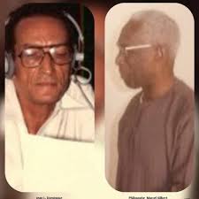 Stream episode Interview Marcel Gilbert -Jean Dominque by Herve Gilbert  podcast