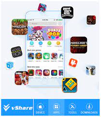 To easily download mod apps, games, without jailbreaking. Vshare Download Iphone Ipad Ipod Android