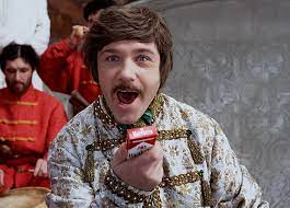 Васильевич меняет все