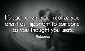 100 Sad Being Ignored Quotes Sayings Images And Status Message