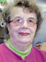 Obituary information for Virgie Mae Horner Arbogast