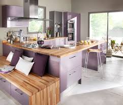 Cuisine En Couleur 12 Modeles Qui En Jettent Cuisine Originale Idee Decoration Cuisine Banquette Cuisine