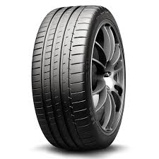 I have not noticed any dramatic changes in wet grip when caught by a torrential downpour on the highway (repeatedly). Michelin Pilot Super Sport Tires Michelin