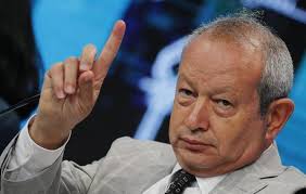 Naguib sawiris rejoint orascom en 1979. Egyptian Goldfinger Targets African Expansion Arab News