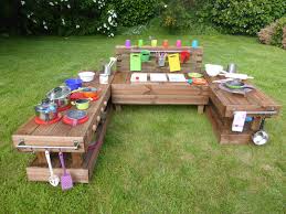 Palettenmobel Kinderkuche Xl Aus Holz Fur Garten Etsy Kinderkuche Holz Mobel Aus Paletten Gartenbar Aus Paletten