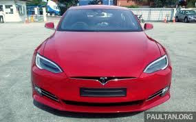 Research tesla model 3 car prices, news and car parts. Tesla Model S Greentech Malaysia Begins First Deliveries Full Details On Leasing Scheme For The Ev Paultan Org