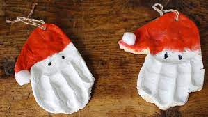 Je ne manquerai pas de te répondre si tu laisse une adresse email. Tuto Diy Une Empreinte De Main En Pate A Sel Pour Noel Magicmaman Com