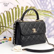 Túi Xách Nữ Hàng hiệu Chanel - bản chuẩn like auth 1:1- HD0586