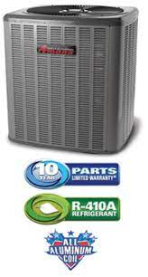 Amana is well known for its relatively lower unit purchase costs, but at the same time, it is notorious for its high installation costs. 3 Ton 14 Seer Amana Air Conditioner Anx140371a