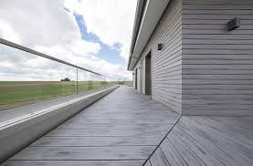 Kaufe Wpc Rhombus Fassade Die Gestaltende Xl Graphitgrau 4m Von Naturinform Holzverkleidung Fassade Fassade Fassadenverkleidung