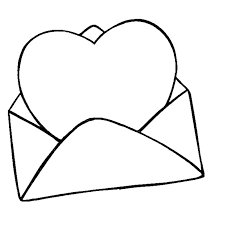 Heart of love, two hands make heart. Leuk Voor Kids Fun For Kids Love Letter