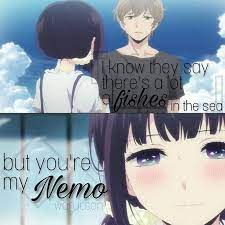 I Am No Ones Nemo But There S Someone Who Doesn T Know That He S My Nemo Anime Quotes Anime Qoutes Manga Quotes