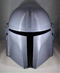 The Mandalorian Helmet Etsy Mandalorian Helmet Mandalorian Helmet