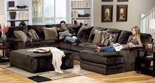 The cushions contain fill of varying densities for ultimate comfort (firmer in the seat, plusher in the back), and if you want a sectional sofa with a chaise, then the. The Everest Living Room Collection By Jackson Furniture Features Plush Casual Deep Seating Design Furniture Sofas For Small Spaces Sectional Sofa With Chaise