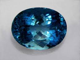 Aquamarine Gemstones Natural Color Aquamarine Gems