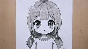 أتقن فن رسومات انمي بأسلوب فريد