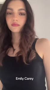 Ella Hunt and Emily Carey