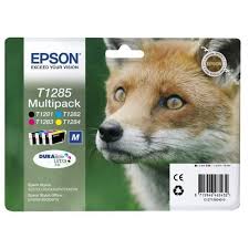 Retrouvez toutes les cartouches d'encre spécifiques aux meilleurs modèles des grandes marques d'imprimante, notamment canon, epson et hp. Epson C13t12854510 Cartouche D Encre Couleurs Assortis Amazon Dash Replenishment Est Pret Prix Pas Cher Cdiscount