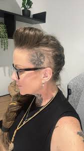 Iam not hairy but i have tattos hehe