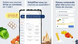 Essayez le drive de votre supermarché, de nombreuses enseignes proposent désormais cette nouvelle formule. Applications Et Logiciels Pour Faire Ses Courses En Ligne Logitheque Selection Logiciels
