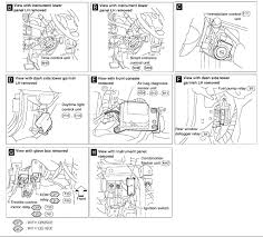 Anyway, your fuel pump relay is not behind the radio, rather it is behind the left side of the dash (diagrams below). I Am Trying To Locate The Fuel Pump Relay Switch On A Nissan Sentrs 1 8s