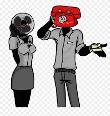 Our drawing games are a great way to hone your art skills while having fun. 28 Collection Of Phone Guy Drawing Phone Guy X Fan Free Transparent Png Clipart Images Download