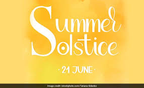 Below is a short scientific guide to the longest day of the year. Summer Solstice 2020 All About The Longest Day Of The Year