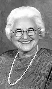 Obituary information for Ruth Polatty Dunn