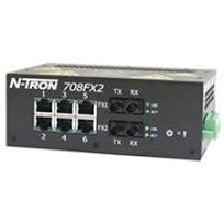 Siemens 6GK52080GA002AC2 Layer 2 Managed Ethernet Switch, 8 ...