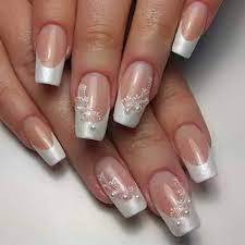 We did not find results for: Pin By Hitachi Warldof On Nail Art Acrylic Nail Designs Glitter French Tip Acrylic Nails Nail Art Wedding