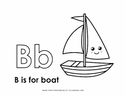 Check spelling or type a new query. Fun Free Easy To Print Letter B Coloring Pages Tulamama