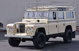 The Queen S Favorite 4x4 Wagon Ebay Motors Blog Land Rover Defender Land Rover Models Land Rover For Sale