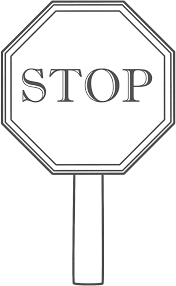 Large stop sign coloring page. Printable Stop Sign Coloring Page Coloring Home