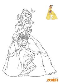 8 Bon Coloriage Princesse Disney Raiponce Collection Coloriage Princesse Coloriage Princesse Disney Coloriage Belle