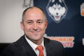 New UConn Director of Athletics Named