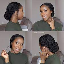 However, i do low manipulation styling on my natural hair instead. Pin On Natural Hair