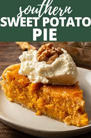 Sweet Potato Pie Recipe In 2020 Sweet Potato Pies Recipes Sweet Potato Pie Healthy Sweet Potato Pie