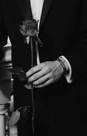 Aesthetic Black And White Photoshoot Men Man Aesthetics Black And White Flowers Bad Boy Aesthetic Daddy Aesthetic