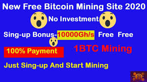 I also recommend coinbase as the #1 exchange because they will pay you crypto for learning about crypto. New Free Bitcoin Mining Site 2020 No Investment 10000 Ghs Free Crypto Lab Youtube