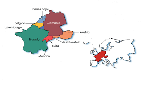 Learn how to create your own. Western Europe Universal Geography Of Educational Applications For Mobiles