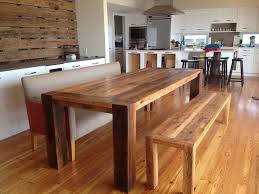 wooden kitchen table images, where to