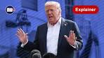 Trump 'steelt stemmen' in Texas: 'Toekomst van VS staat op ... - YouTube